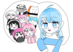 おもちのお部屋！！