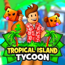 🌴 [BETA] Tropical Island Tycoon icon