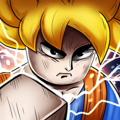 Anime World Fighters Club Roblox group icon