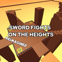 Sword Fights on the Heights Reimagined [Beta]