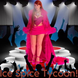 Ice Spice Tycoon!