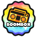 (Permanent) Boombox!