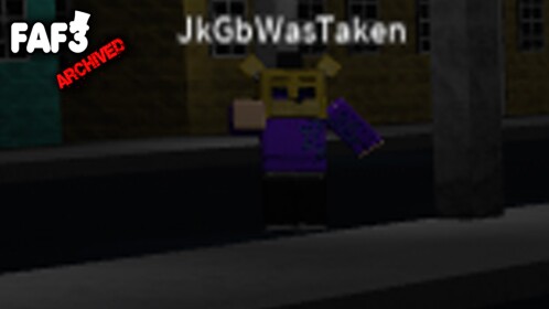 Fredbear and Friends 3 [ARCHIVED]