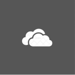 Grey clouds