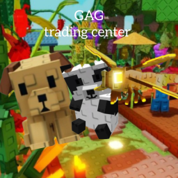 GaG trading center [grow a garden]