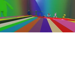 Rainbow Friends RP esp nueva escalera para subir icon