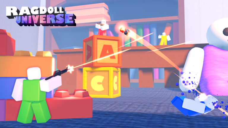 RAGDOLL UNIVERSE 