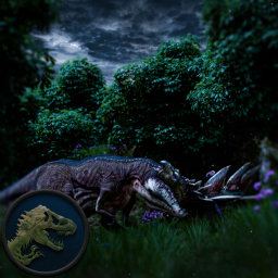 🦖 Jurassic World | Isla Nublar icon