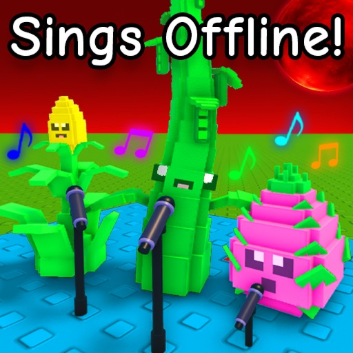 [🔥] My Singing Garden official Roblox game thumbnail