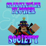 Sparkle Time Flower Society