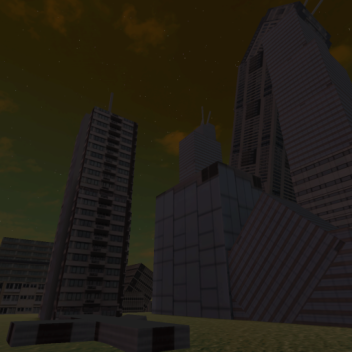 The Lost City...