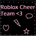 Robloxia's Official Cheer Squad
