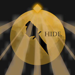 『C』Hide.