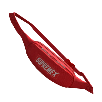 Shoulder Bag Supreme Roblox Item Rolimon s