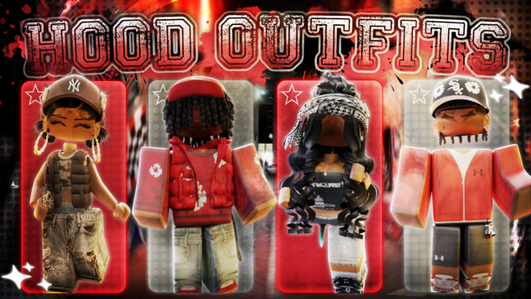 💵 [NEW!] Hood Outfit Ideas screenshot 2