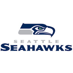 (ADMIN AND BALL!) Seattle Seahawks Football Field