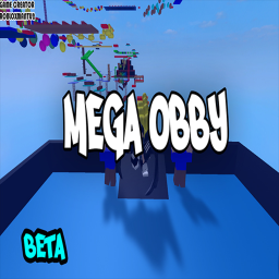 Mega obby Game (Beta)