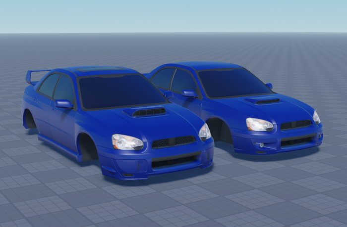 Japanese Sports Car preview 1