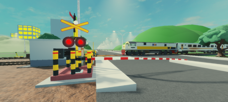 JPL 2 Simulator New Train Beta!! screenshot 2