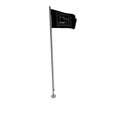 Drapeau la team eolienne