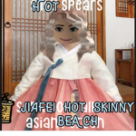 Molly Gaming RBLX