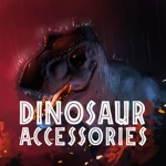 Dinosaur Accessories Group Thumbnail
