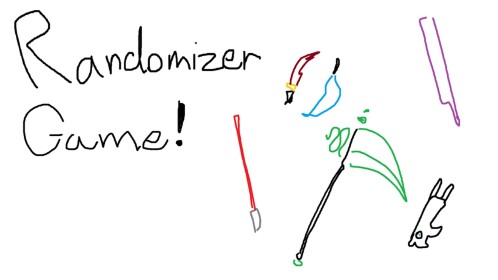 [🌟6.4] Test The Randomizer Game