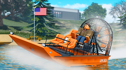 Script Torque Axle Crawler Swamp Trailblazer Boghole - [AIRBOAT💨] American Plains Mudding script preview