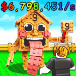 [🧑‍🌾] Build a Brainrot Farm