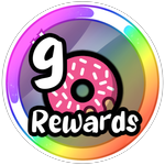 9 Donut Rewards