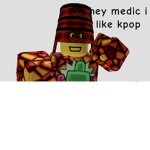 The epic Roblox fan club!