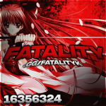 FATALITY! 彡