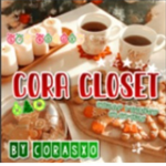 • Cora's closet!