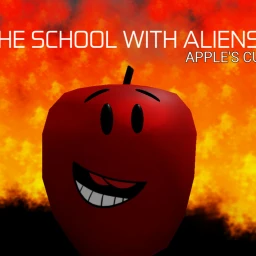 THE SCHOOL WITH ALIENS DX APPLE'S CUT icon