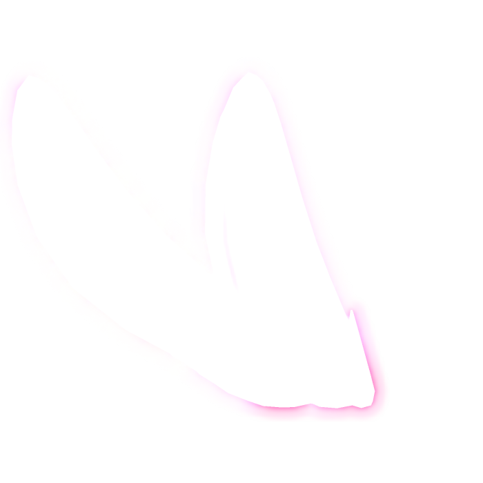 [EMISSIVE] Bunny Ears Glowing