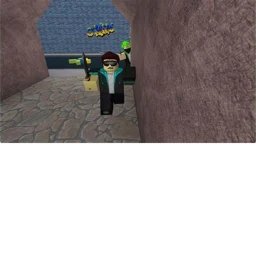 Roblox mm2 Map icon