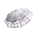 Splendid Silk Parasol