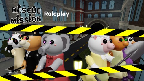 Rescue Mission Official RP (RE-RELEASED)