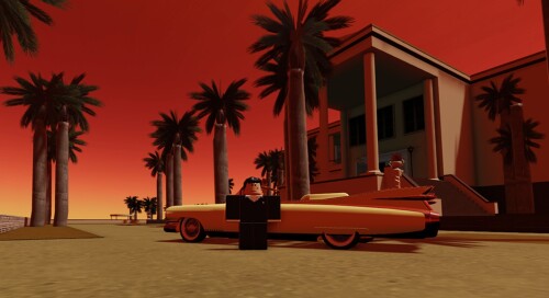 Scarface Mansion [Inside & Outside!]