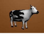 Bob the cow