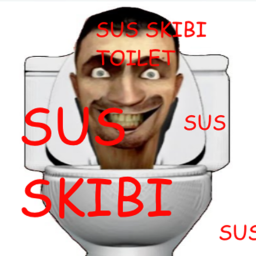 SUS SKIB TOILET OBBY GAME VIP
