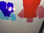 Red n blue block tales group