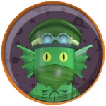 Sea Monster BLOXikin