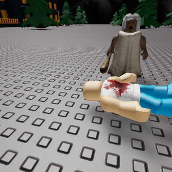 🎃Baldi🎃Survive The Killer Gang!