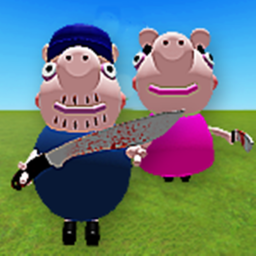 Survival The Killer Pig Grandparents