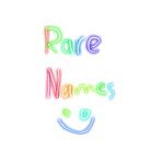 Rare Names Of ROBLOX