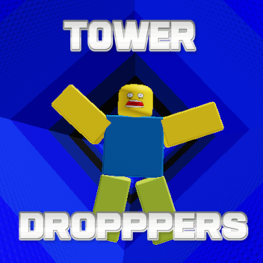 🌀Tower Droppers🌀 official Roblox game thumbnail
