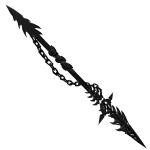 Spear Ripper : Black Onyx