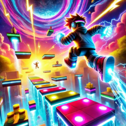 Mega Jump Madness!