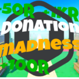Donation Madness!